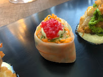 Sushi du Restaurant français La Maison de Celou à Châteauneuf-de-Gadagne - n°2
