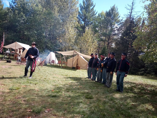 Museum «Michigan Iron Industry Museum», reviews and photos, 73 Forge Rd, Negaunee, MI 49866, USA