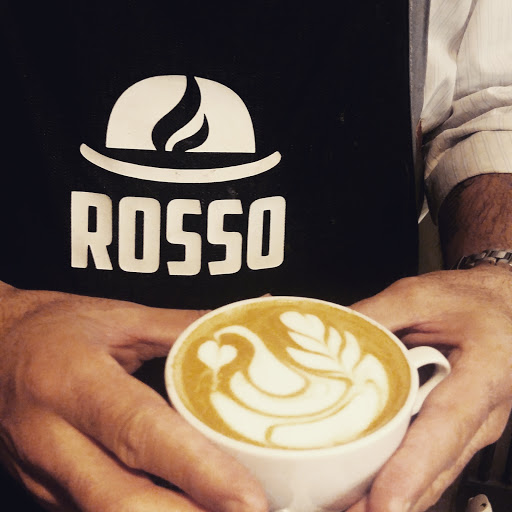 Argentina Cafe Rosso