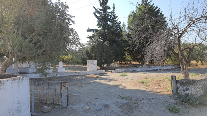 Pamukören Belediyesi Tepeli Mezarlığı