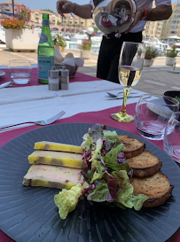 Foie gras du Restaurant gastronomique Restaurant Renaldo Lattes - n°6