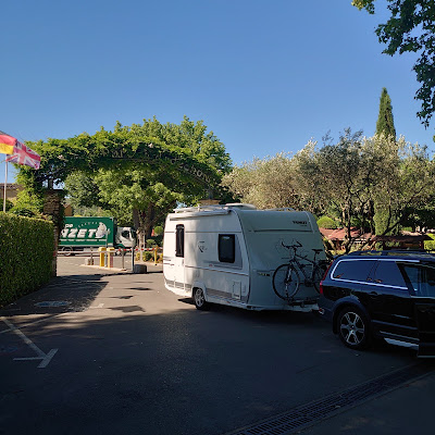 Épicerie du Camping l'Ardéchois à Vallon-Pont-d'Arc