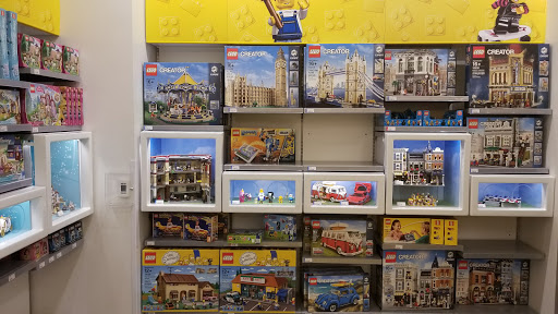 Toy Store «The LEGO Store», reviews and photos, 865 Market St C41, San Francisco, CA 94103, USA
