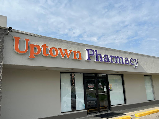 Uptown Pharmacy | Beecher Rd G, Flint | | Free Same-Day Delivery