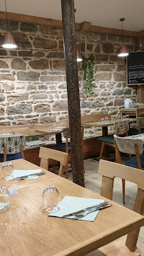 Atmosphère du Restaurant végétalien Prana restaurant à Lyon - n°7