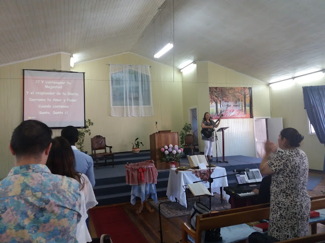 Opiniones de Primera Iglesia Bautista en Valdivia - Iglesia