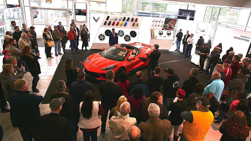 Car Dealer «Patriot Chevrolet», reviews and photos, 40 Autopark Blvd, Royersford, PA 19468, USA