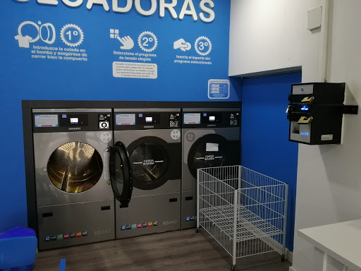 Lavanderia Autoservicio Lavalux Monteporreiro (Pontevedra)