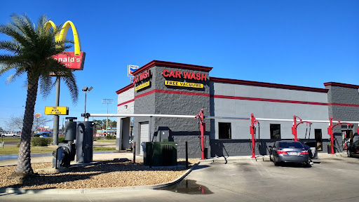 Speedy Pete's Car Wash en Natchitoches