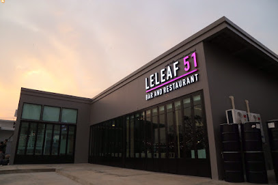Leleaf51 bar and restaurant