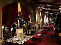 Atmosphère du Restaurant marocain Le Marrakech Saint-Brice à Saint-Brice-sous-Forêt - n°6