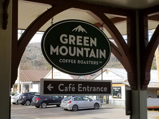 Cafe «Green Mountain Coffee Café & Visitor Center», reviews and photos, 1 Rotarian Place, Waterbury, VT 05676, USA