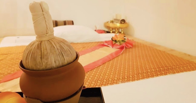 Rezensionen über WAT PHOO Thai-Massage in Bern - Masseur