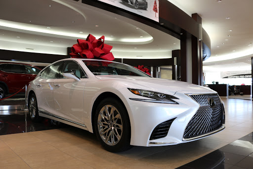 Lexus Dealer «Lexus of West Kendall», reviews and photos, 13750 SW 136th St, Miami, FL 33186, USA