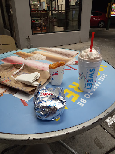 Fast Food Restaurant «Sonic Drive-In», reviews and photos, 3800 N 1st Ave, Tucson, AZ 85719, USA