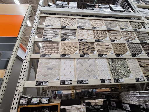 Home Improvement Store «The Home Depot», reviews and photos, 1524 E Brandon Blvd, Brandon, FL 33511, USA