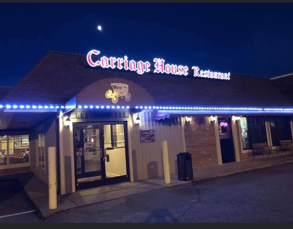 The Carriage House Restaurant 27103