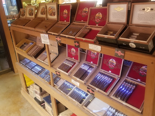 Cigar Shop «The Republic Cigar Humidor & Lounge», reviews and photos, 2336 Gruene Lake Dr, New Braunfels, TX 78130, USA