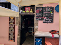 Bar A' Càneva à Corniglia (la carte)