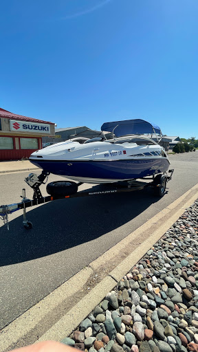 Motorcycle Dealer «Power Lodge», reviews and photos, 6781 US-10, Anoka, MN 55303, USA