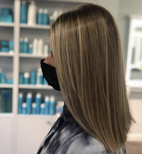 Day Spa «Forbici Salon & Spa», reviews and photos, 7 S Highland Ave, Arlington Heights, IL 60005, USA