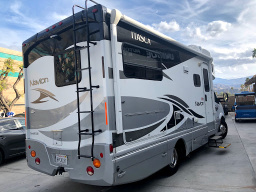 Auto Body Shop «Unique Autobody & Collision Center», reviews and photos, 75135 Sheryl Ave Suite C, Palm Desert, CA 92211, USA