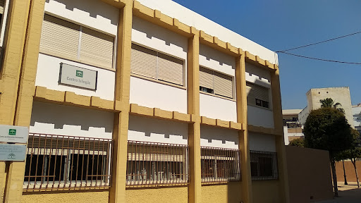 Colegio Público San Fernando en Adra