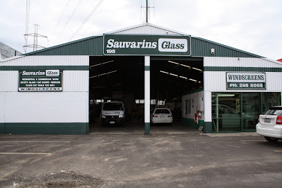 Sauvarins Glass South Auckland