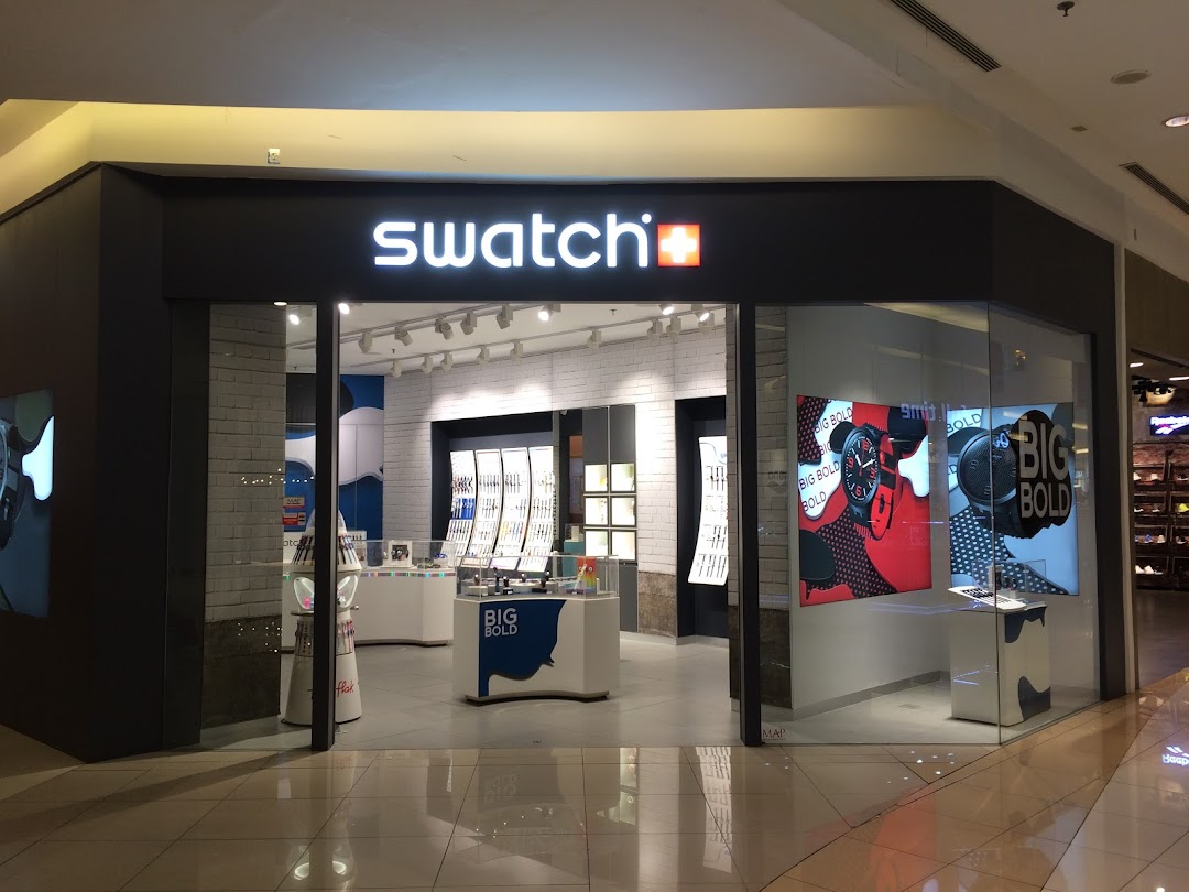 Swatch Store - Summarecon Mal Serpong