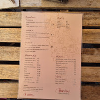 Caseificio Borderi à Syracuse menu