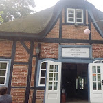 Photo n°3 de l'avis de Dajobix. fait le 06/08/2016 à 18:01 sur le  Restaurant und Café Prinzeninsel à Plön