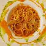 Photo n°2 de l'avis de Laura.e fait le 26/08/2021 à 19:39 sur le  Osteria Moresca à Porto Azzurro