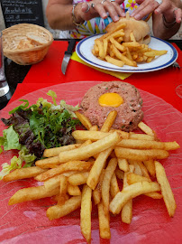 Plats et boissons du Restaurant LE CH'TI TAILLEFER à Montignac-Charente - n°15