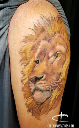 Explore flower leg tattoo ideas, creative tattoo ideas in Westland, available at Seventh Skull Tattoos