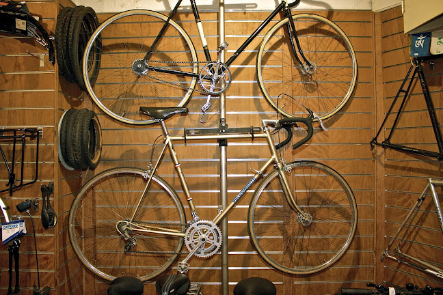 Comments and reviews of Belfast Bicycle Workshop