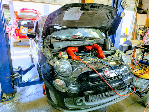 Auto Repair Shop «Eagle Auto Repair», reviews and photos, 12614 Cave Creek Road, Phoenix, AZ 85022, USA