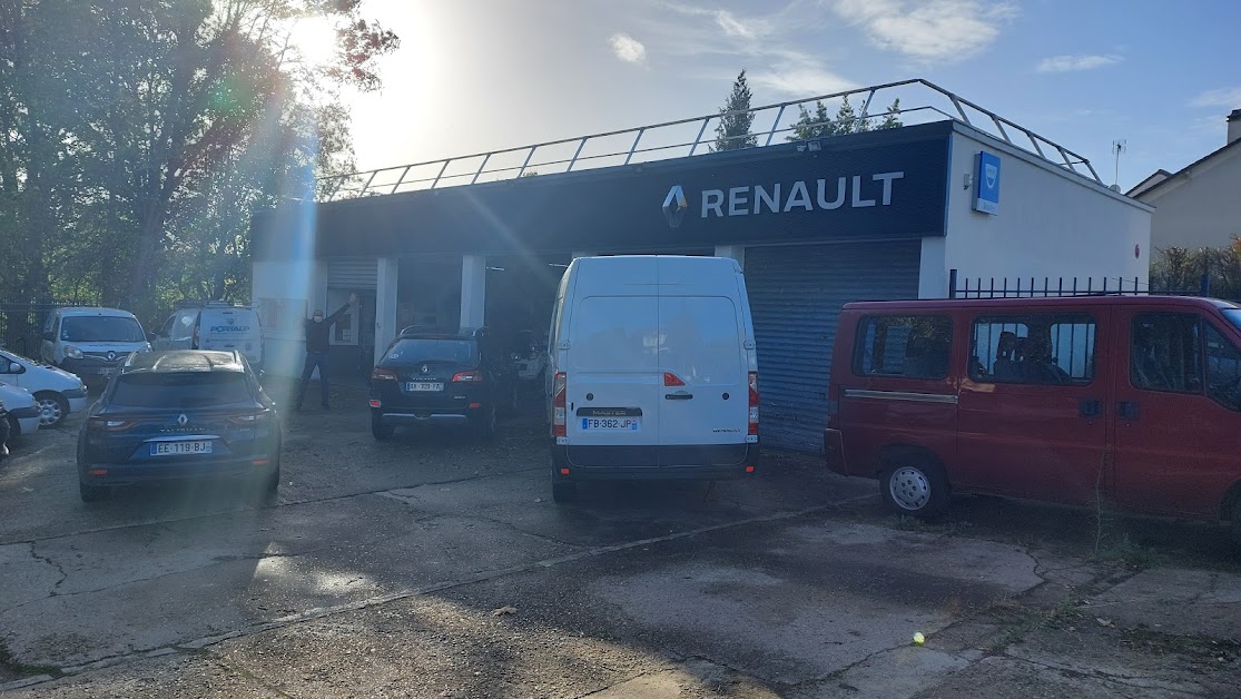 GARAGE RENAULT JPS AUTO à Saint-Brice-sous-Forêt (Val-d'Oise 95)