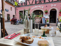 Plats et boissons du Restaurant français Caveau du Vigneron à Turckheim - n°2