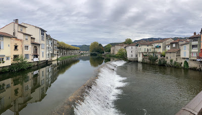 Pont Vieux à Saint-Girons