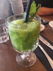 Mojito du Restaurant libanais L'Atelier, cuisine moderne libanaise à Antibes - n°13