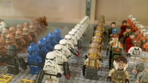 Toy Store «Bricks and Minifigs», reviews and photos, 17701 NE Delfel Rd, Ridgefield, WA 98642, USA