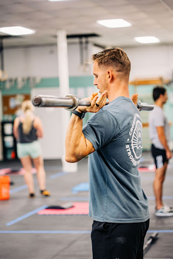 Health Club «CrossFit Fort Pierce», reviews and photos, 2901 US-1, Fort Pierce, FL 34946, USA