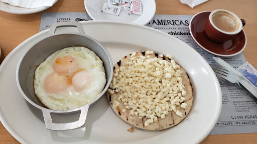 Colombian Restaurant «El Balcon de las Americas - Margate», reviews and photos, 1441 N State Rd 7, Margate, FL 33063, USA