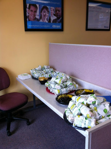 Employment Agency «Express Employment Professionals - Eugene, OR», reviews and photos, 945 Garfield St, Eugene, OR 97402, USA