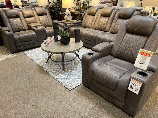 Furniture Store «Ashley HomeStore», reviews and photos, 3667 N Freeway Blvd, Sacramento, CA 95834, USA