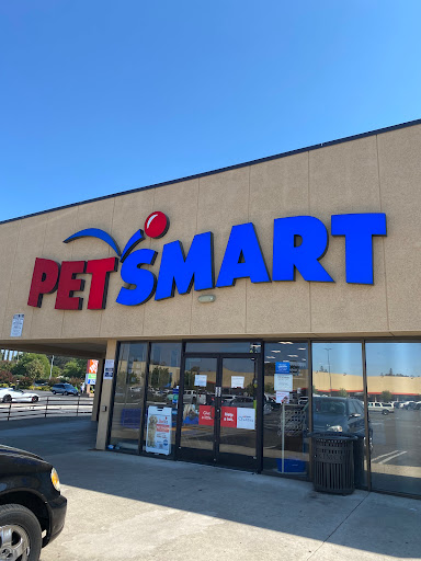 Pet Supply Store «PetSmart», reviews and photos, 5999 Madison Ave, Carmichael, CA 95608, USA