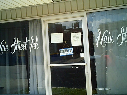 Tattoo Shop «main street ink», reviews and photos, 105 E Kentucky St, Franklin, KY 42134, USA