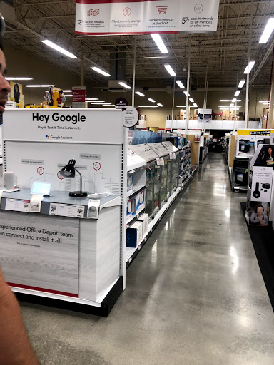 Office Supply Store «Office Depot», reviews and photos, 7240 SW 88th St, Miami, FL 33156, USA