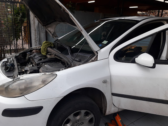 Opiniones de Mecanicos PSA en Los Andes - Taller de reparación de automóviles