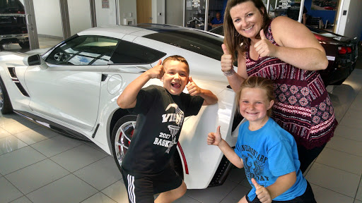 Car Dealer «Mark Porter Chevrolet Buick GMC», reviews and photos, 42411 Charles Chancey Dr, Pomeroy, OH 45769, USA